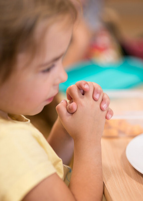 Innenraum mit Themenräumen, Spielsachen und viel Platz