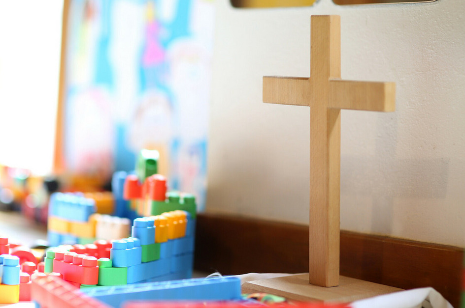 Innenbereich der KiTa