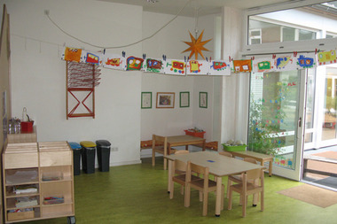 Bild der Einrichtung 'Kita St. Michaelis-St. Stephani'