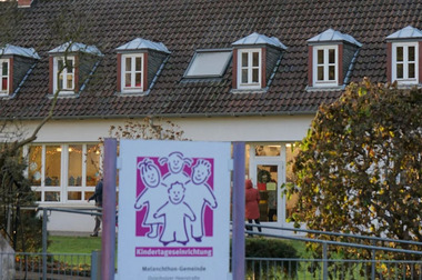 Bild der Einrichtung 'Kita Melanchthon'