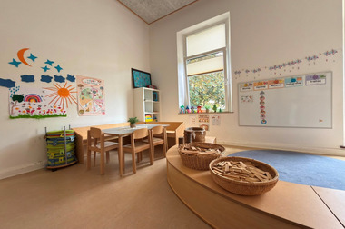 Bild der Einrichtung 'Kinderhaus Bleicherstraße'