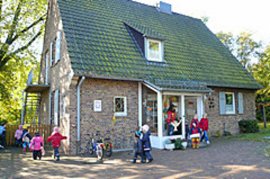 Bild der Einrichtung 'Kita St. Nikolai Mahndorf'