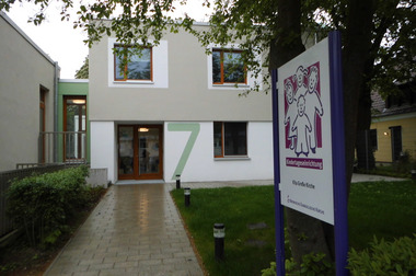 Bild der Einrichtung 'Kita Große Kirche Bremerhaven'