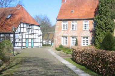 Bild der Einrichtung 'Kita Haus Blomendal'