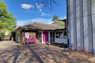 Bild der Einrichtung 'Kita Charlotte-Schultz-Haus'