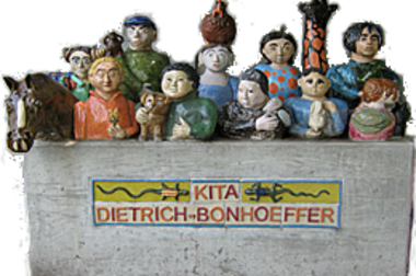 Bild der Einrichtung 'Kita Dietrich-Bonhoeffer'