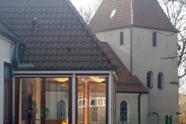 Bild der Einrichtung 'Kita St. Jacobi Seehausen'