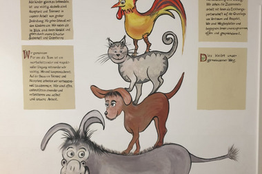 Bild der Einrichtung 'Krippe St. Michaelis-St. Stephani'