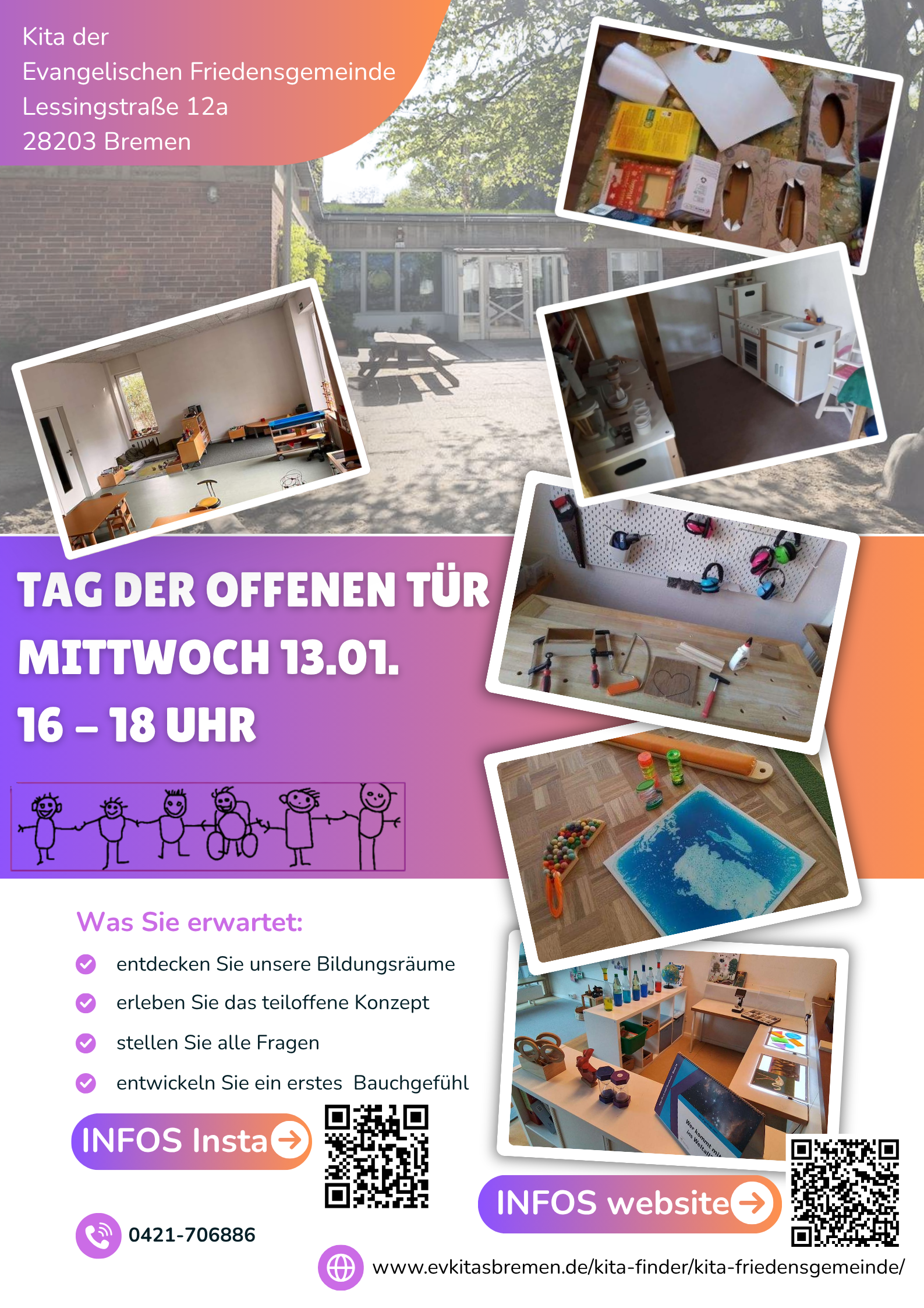Tag der offenen Tür